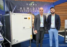 Vicenzo Russo and Stafano Liporace of Vifra